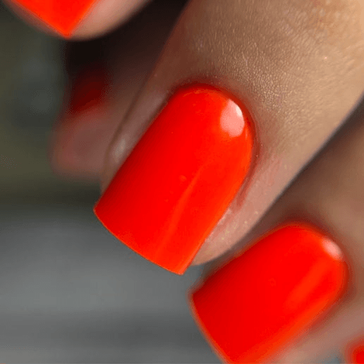 Dry Manicure with gel polish (Medium)